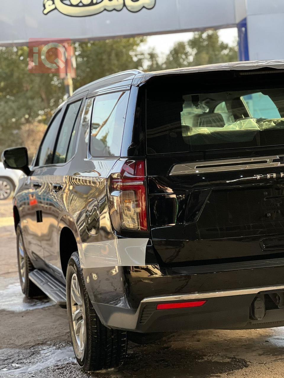 Chevrolet Tahoe